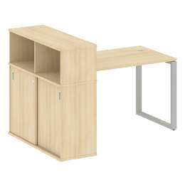 Стол письменный БО.РС-СШК-3.2